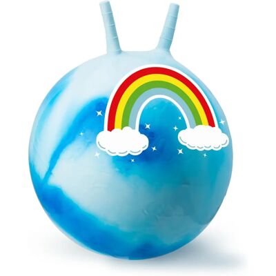 Tobar Rainbow Jumping Ball - Jumping Ball Tobar Rainbow Jumping Ball - Jumping Ball