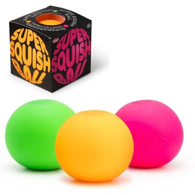 Tobar Super Squish Stress Ball - Stress Ball Tobar Super Squish Stress Ball - Stress Ball