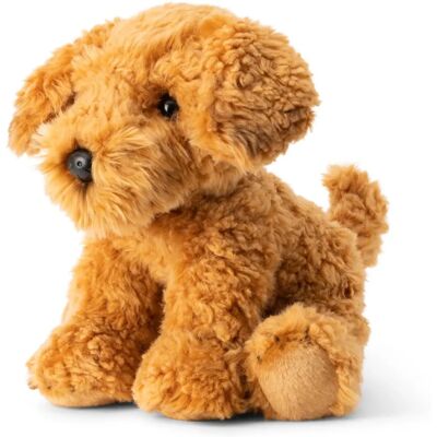 Pluszowa Zabawa Cockapoo Brązowa Animigos - Ekologiczna i Realistyczna Pluszowa Zabawa Cockapoo Brązowa Animigos - Ekologiczna i Realistyczna