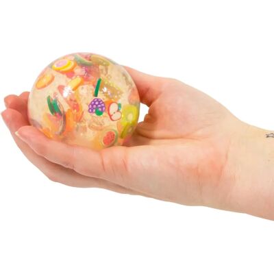 Tobar Modell - Tutti Frutti Squish Ball Tobar Modell - Tutti Frutti Squish Ball