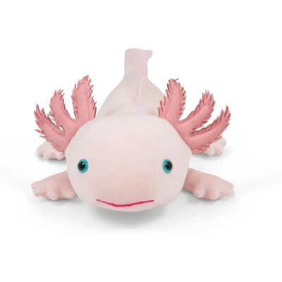 Animigos Axolotl Stuffed Animal - Educational & Realistic - All Ages Animigos Axolotl Stuffed Animal - Educational & Realistic - All Ages