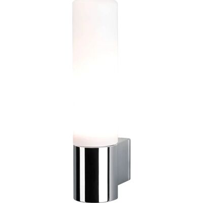 Astro Lighting Bari Dimmable Bathroom Wall Light - Polished Chrome Astro Lighting Bari Dimmable Bathroom Wall Light - Polished Chrome