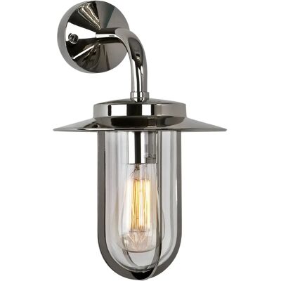 Astro Lighting Montparnasse Single Light Wall Fitting - Outdoor Lantern Astro Lighting Montparnasse Single Light Wall Fitting - Outdoor Lantern