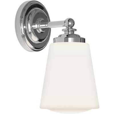 Astro Lighting Anton Single Bathroom Wall Light - Polished Chrome Astro Lighting Anton Single Bathroom Wall Light - Polished Chrome