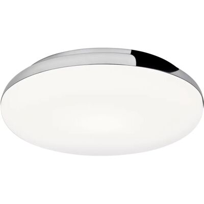 Luminaire plafond salle de bain Astro Lighting Altea 300 Chrome Poli - 1 Lumière IP44 - Publicité Luminaire plafond salle de bain Astro Lighting Altea 300 Chrome Poli - 1 Lumière IP44 - Publicité