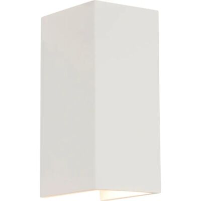 Astro Parma 210 2-Light White Ceramic Wall Light - Wall Light Astro Parma 210 2-Light White Ceramic Wall Light - Wall Light
