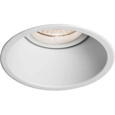 Astro Minima Hvid indbygget loftslampe - GU10 - 50W Astro Minima Hvid indbygget loftslampe - GU10 - 50W