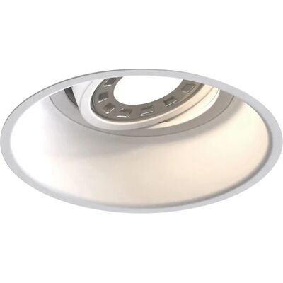 Astro Minima Recessed White Ceiling Light - Adjustable GU10 Astro Minima Recessed White Ceiling Light - Adjustable GU10