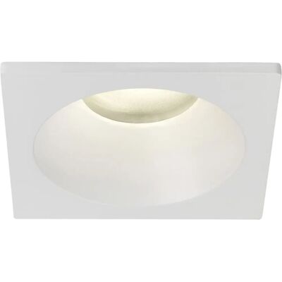 Astro Minima - Recessed Square Downlight IP65 GU10 White Astro Minima - Recessed Square Downlight IP65 GU10 White