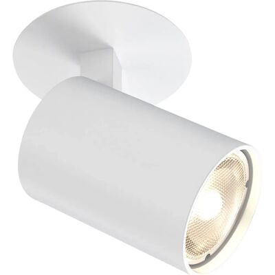 Astro Ascoli White Recessed Single Spotlight - Ceiling Spotlight Astro Ascoli White Recessed Single Spotlight - Ceiling Spotlight