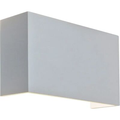 Astro Pella 325 Single Light Ceramic Wall Fitting - Wall Light Astro Pella 325 Single Light Ceramic Wall Fitting - Wall Light