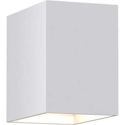 Astro Lighting Oslo 100 White Wall Light - IP65 Outdoor LED Astro Lighting Oslo 100 White Wall Light - IP65 Outdoor LED