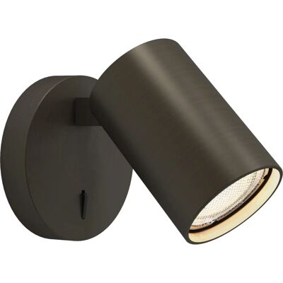 Astro Lighting Ascoli Single Switched Wall Spotlight - Wall Light Astro Lighting Ascoli Single Switched Wall Spotlight - Wall Light