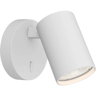 Astro Lighting Ascoli Single Switched Wall Spotlight - Wall Spotlight Astro Lighting Ascoli Single Switched Wall Spotlight - Wall Spotlight