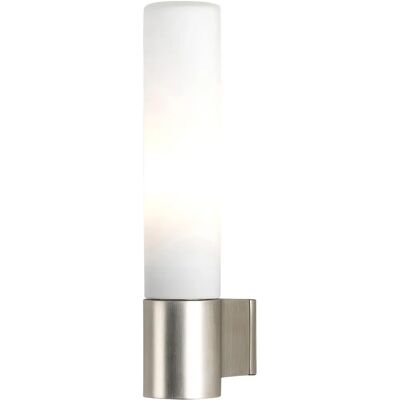 Astro Lighting Bari G9 IP44 Badeværelses Væglampe - Nikkel Astro Lighting Bari G9 IP44 Badeværelses Væglampe - Nikkel