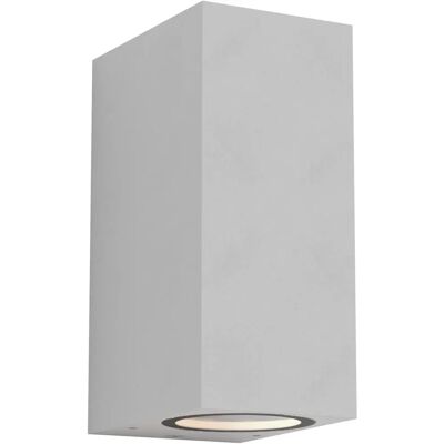 Astro Lighting Chios 150 2 Lumière LED Murale - Gris - Publicité Astro Lighting Chios 150 2 Lumière LED Murale - Gris - Publicité