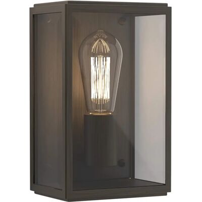 Astro Homefield Single Light Outdoor Wall Fitting - Wall Light Astro Homefield Single Light Outdoor Wall Fitting - Wall Light