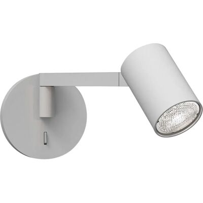 Astro White Ascoli Swing Wall Spotlight - LED, Adjustable, 6W Astro White Ascoli Swing Wall Spotlight - LED, Adjustable, 6W