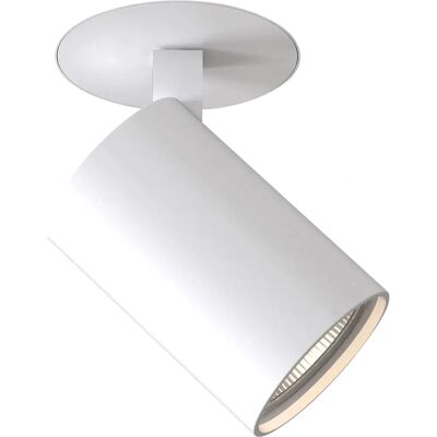Projecteur encastré résistant au feu Astro Lighting Ascoli - Blanc - Spot encastré - Publicité Projecteur encastré résistant au feu Astro Lighting Ascoli - Blanc - Spot encastré - Publicité