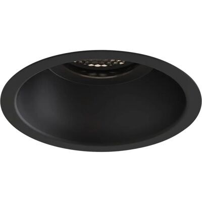 Astro Minima Slimline Round Fixed - Downlight - IP65 - Black Matte Astro Minima Slimline Round Fixed - Downlight - IP65 - Black Matte