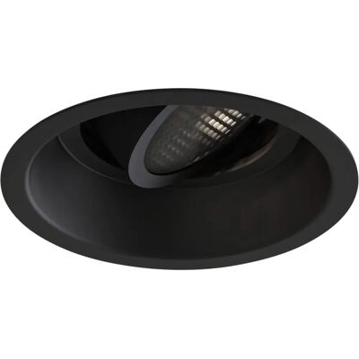 Astro Minima Slimline Black Fire-Rated Downlight - Downlight Astro Minima Slimline Black Fire-Rated Downlight - Downlight
