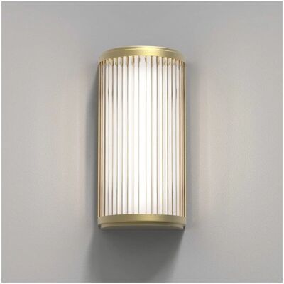 Astro Éclairage Versailles 250 Phase Dimmable Petite Applique LED Salle de Bain - Applique Murale - Publicité Astro Éclairage Versailles 250 Phase Dimmable Petite Applique LED Salle de Bain - Applique Murale - Publicité
