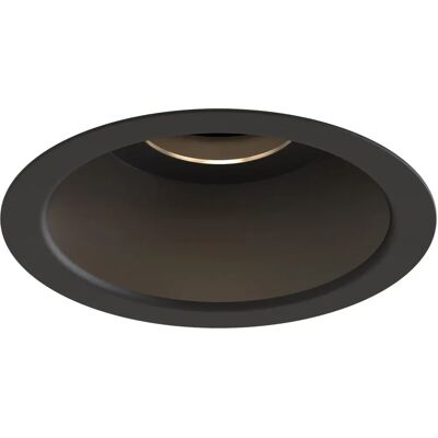 Astro Minima Mini Black Round Downlight - Downlight Astro Minima Mini Black Round Downlight - Downlight