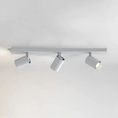 Astro Ascoli Triple Spotlight Bar - Hvid - Belysning Astro Ascoli Triple Spotlight Bar - Hvid - Belysning
