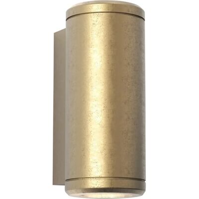 Astro Jura Twin, Applique extérieure à 2 lumières, dimmable, IP44, GU10, Conçu au Royaume-Uni - Publicité Astro Jura Twin, Applique extérieure à 2 lumières, dimmable, IP44, GU10, Conçu au Royaume-Uni - Publicité