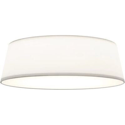 Astro Fife 430 White Ceiling Light - Flush, 2 LED Astro Fife 430 White Ceiling Light - Flush, 2 LED