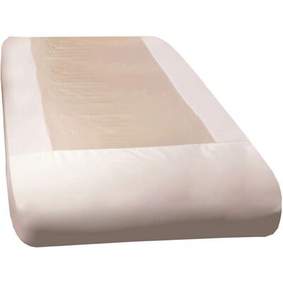 Nrs Healthcare Nrs Secure Sit and Slide Fitted Sheets - 900 x 1900 x 200mm Nrs Healthcare Nrs Secure Sit and Slide Fitted Sheets - 900 x 1900 x 200mm