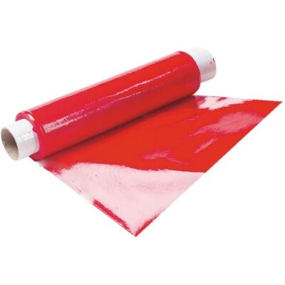 Dycem Red Non-Slip Mat - 200 x 1000mm - Grip Surface Dycem Red Non-Slip Mat - 200 x 1000mm - Grip Surface