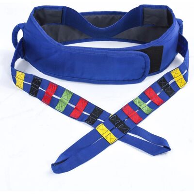 NRS Healthcare Safety Belt for Atlas Advance Turning & Transfer Aid - Small - Turntables and Turning Aids NRS Healthcare Safety Belt for Atlas Advance Turning & Transfer Aid - Small - Turntables and Turning Aids