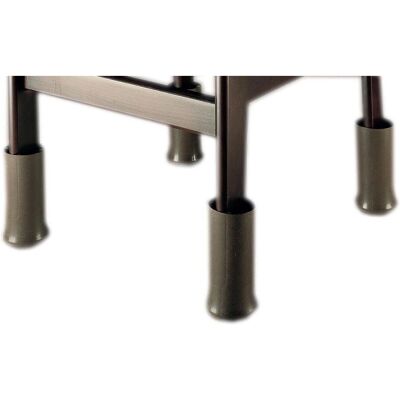 Langham Leg-X Chair Raiser - Pack of 4 - Furniture Raiser Langham Leg-X Chair Raiser - Pack of 4 - Furniture Raiser