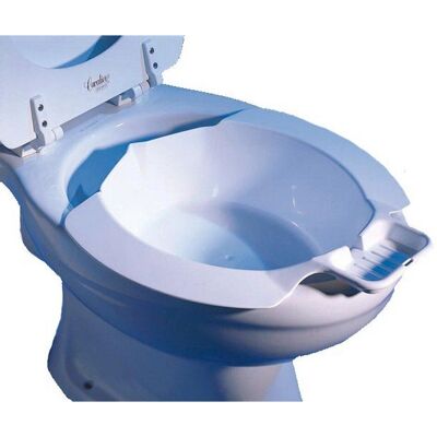 NRS Healthcare F18487 Bidet - Bärbar toalettillbehör NRS Healthcare F18487 Bidet - Bärbar toalettillbehör