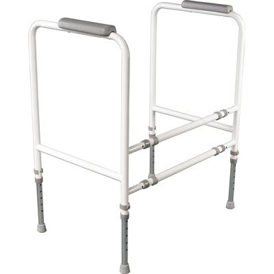 NRS Healthcare Economy Toilet Frame NRS Healthcare Economy Toilet Frame
