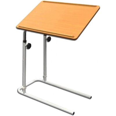 NRS Healthcare F19959 Tavolo da letto per divano - inclinabile e regolabile NRS Healthcare F19959 Tavolo da letto per divano - inclinabile e regolabile