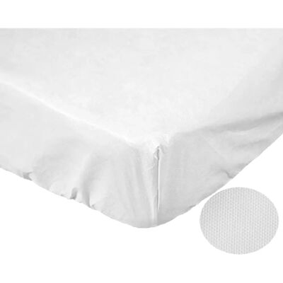 F24906 Protezione materasso impermeabile NRS Healthcare - Singolo F24906 Protezione materasso impermeabile NRS Healthcare - Singolo