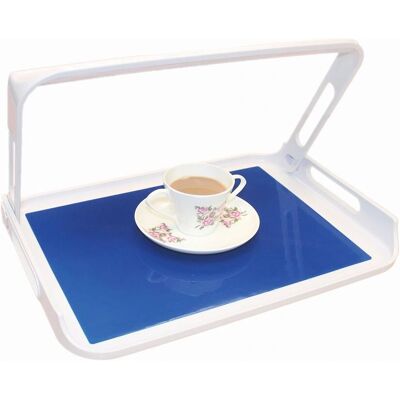 Homecraft Handi Plateau - Léger avec Tapis Antidérapant - Aide à la Mobilité Homecraft Handi Plateau - Léger avec Tapis Antidérapant - Aide à la Mobilité