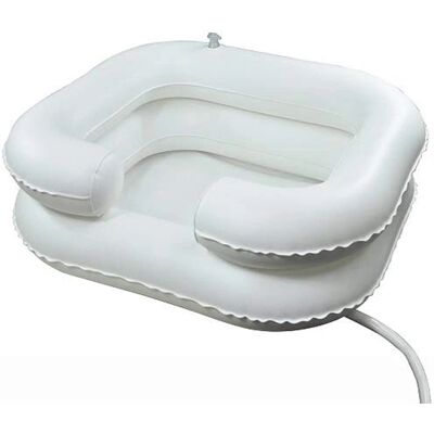 Homecraft Bassine à Shampoo Gonflable - Soins Personnels & Accessoires de Toilettage Homecraft Bassine à Shampoo Gonflable - Soins Personnels & Accessoires de Toilettage