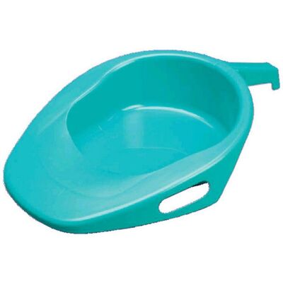 Warwick Sasco - Fracture Pan - Green - Bed Pan Warwick Sasco - Fracture Pan - Green - Bed Pan