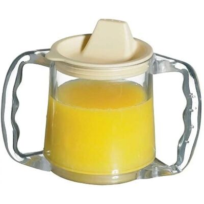 Homecraft Caring Mug - Grande Poignée, Base Large, Bec Amovible - Mug Homecraft Caring Mug - Grande Poignée, Base Large, Bec Amovible - Mug