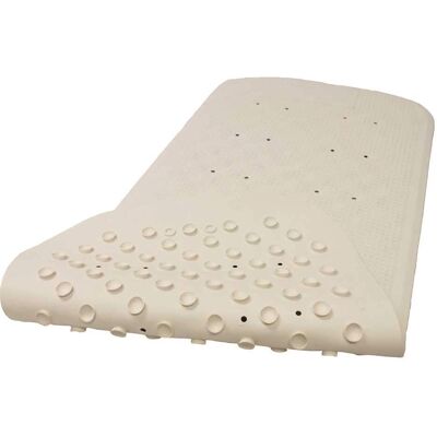Homecraft Rubber Bathmat - Large - Bath Mat Homecraft Rubber Bathmat - Large - Bath Mat