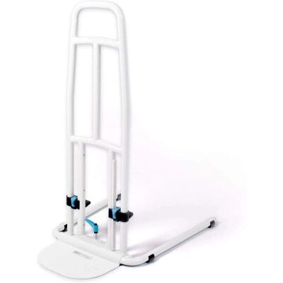 Barierka do łóżka EasyFit Plus+ od NRS Healthcare - Biała - Barierki i wsparcie Barierka do łóżka EasyFit Plus+ od NRS Healthcare - Biała - Barierki i wsparcie