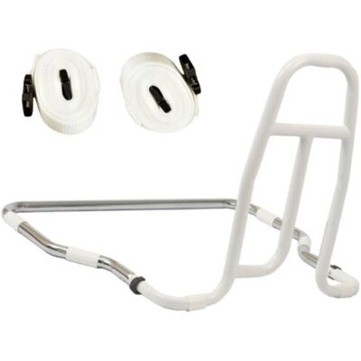 Barre de Lit EasyFit NRS Healthcare - Avec Sangles - Rails de Sécurité et Support Barre de Lit EasyFit NRS Healthcare - Avec Sangles - Rails de Sécurité et Support