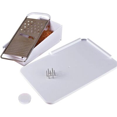 NRS Healthcare - Spread Board - Spikes - Kitchen Tool NRS Healthcare - Spread Board - Spikes - Kitchen Tool