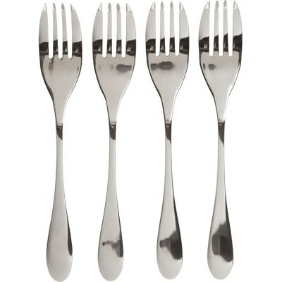 NRS Healthcare Knork Fork - Set of 4 - Cutlery Aid NRS Healthcare Knork Fork - Set of 4 - Cutlery Aid