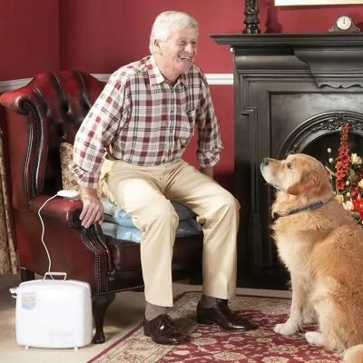 Mangar - Raiser Lifting Cushion - Lifting Cushion Mangar - Raiser Lifting Cushion - Lifting Cushion