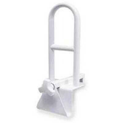 NRS Healthcare Bathroom Safety Rail - Bath Support Rails NRS Healthcare Bathroom Safety Rail - Bath Support Rails