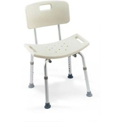 NRS Healthcare - Economy Shower Chair - Shower Chair NRS Healthcare - Economy Shower Chair - Shower Chair